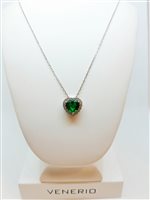 Collana Venerio Donna in Argento Cristallo CO 42 5632 - CO 42 5632